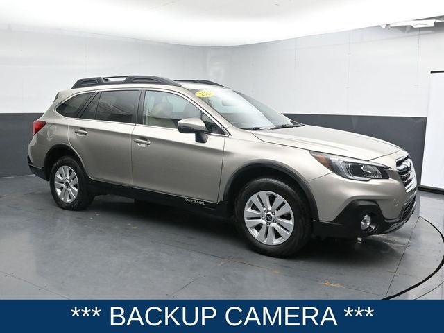 2018 Subaru Outback 2.5i Premium