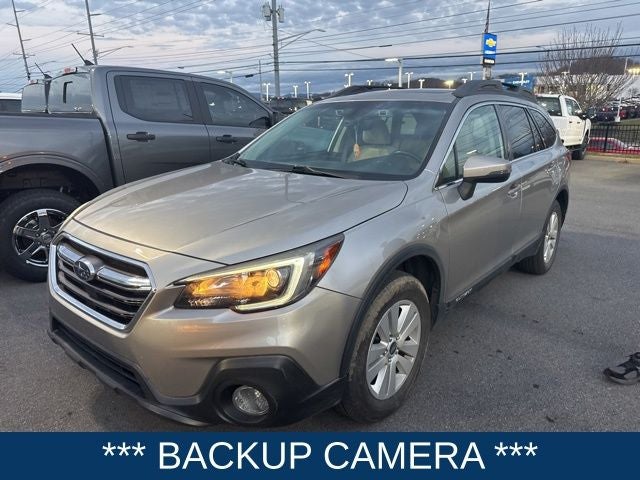 2018 Subaru Outback 2.5i Premium