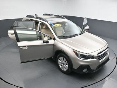 2018 Subaru Outback 2.5i Premium
