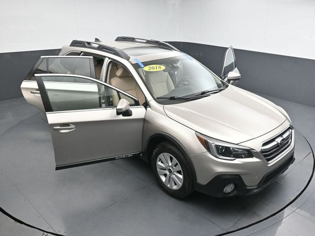 2018 Subaru Outback 2.5i Premium