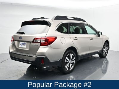 2018 Subaru Outback 2.5i
