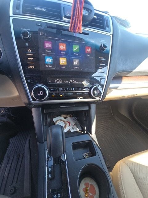 2018 Subaru Outback 2.5i