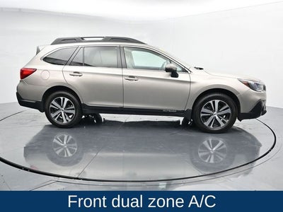 2018 Subaru Outback 2.5i