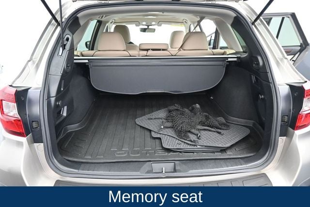 2018 Subaru Outback 2.5i