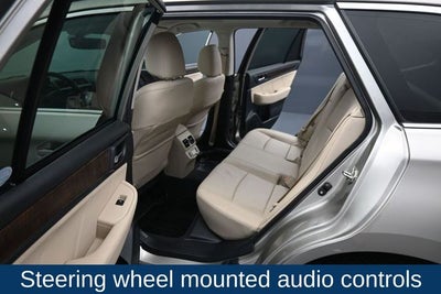 2018 Subaru Outback 2.5i