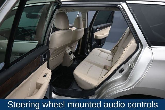 2018 Subaru Outback 2.5i