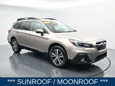 2018 Subaru Outback 2.5i