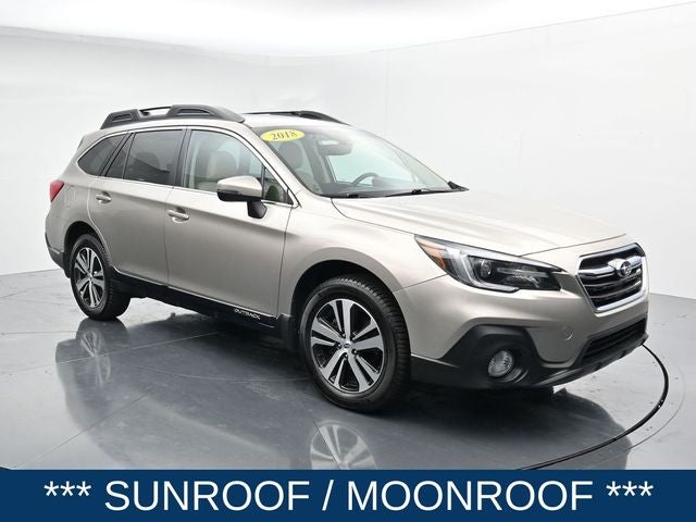 2018 Subaru Outback 2.5i