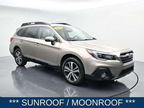 2018 Subaru Outback 2.5i