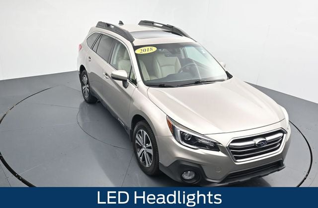 2018 Subaru Outback 2.5i