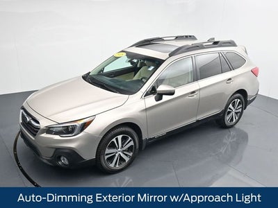 2018 Subaru Outback 2.5i