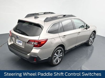 2018 Subaru Outback 2.5i