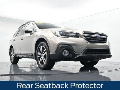 2018 Subaru Outback 2.5i