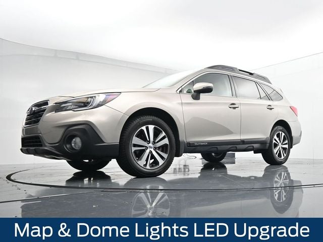 2018 Subaru Outback 2.5i