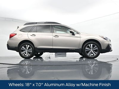 2018 Subaru Outback 2.5i