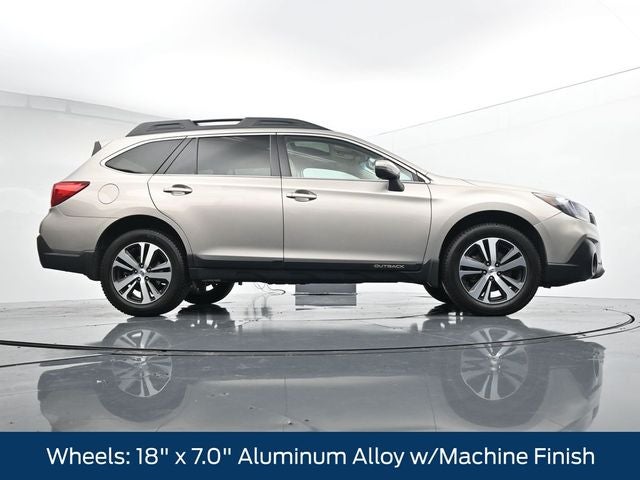 2018 Subaru Outback 2.5i