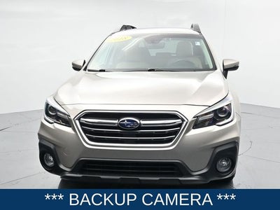 2018 Subaru Outback 2.5i