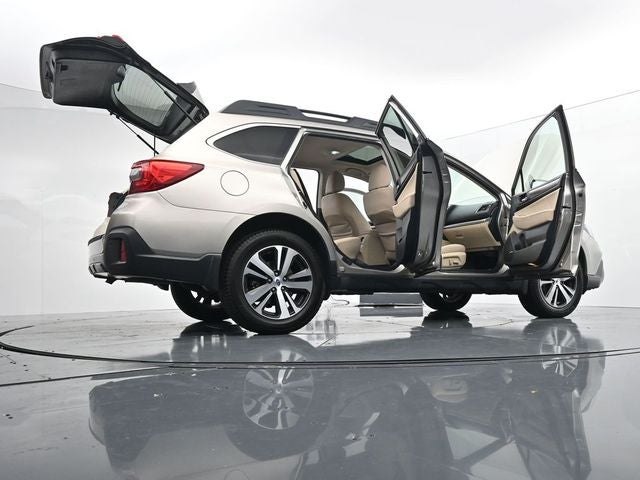 2018 Subaru Outback 2.5i