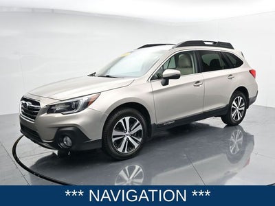 2018 Subaru Outback 2.5i