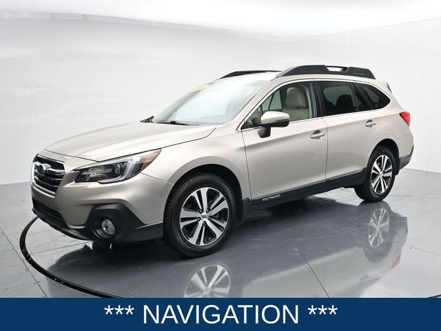 2018 Subaru Outback 2.5i