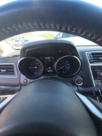 2018 Subaru Outback 2.5i