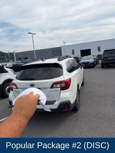 2018 Subaru Outback 2.5i