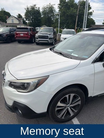 2018 Subaru Outback 2.5i