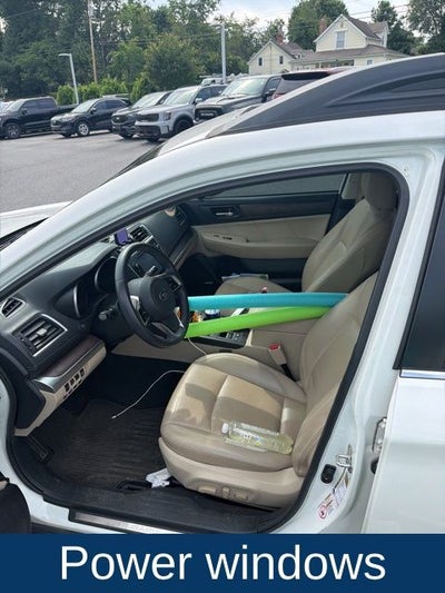 2018 Subaru Outback 2.5i