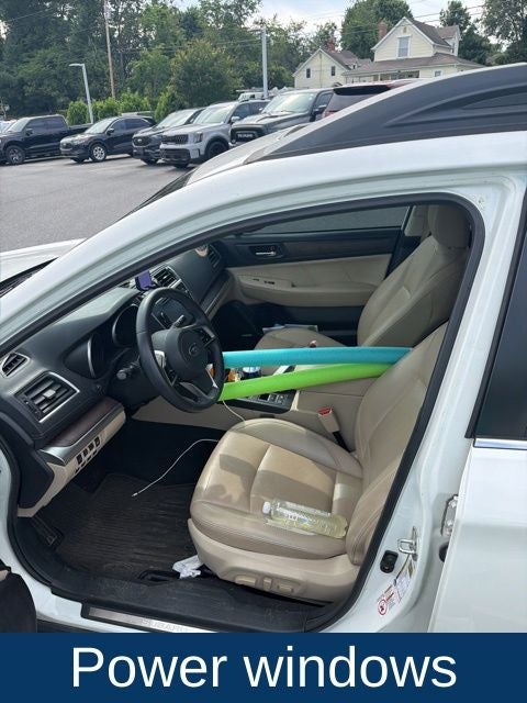 2018 Subaru Outback 2.5i