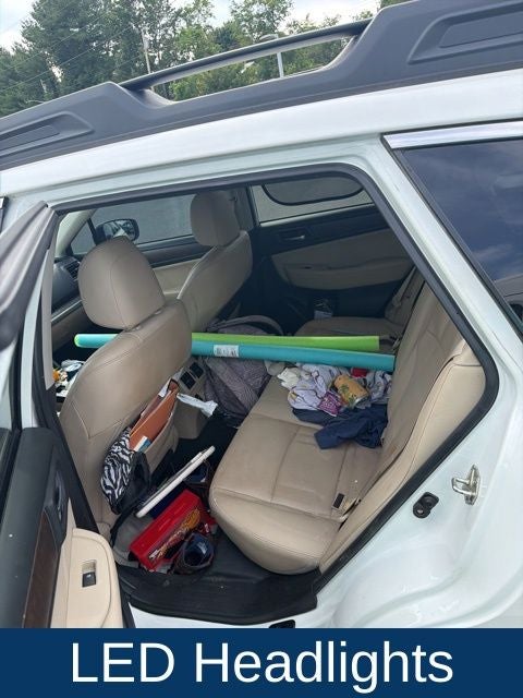2018 Subaru Outback 2.5i