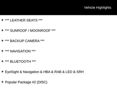 2018 Subaru Outback 2.5i