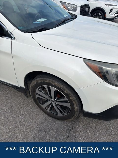 2018 Subaru Outback 2.5i