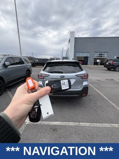 2024 Subaru Outback Premium