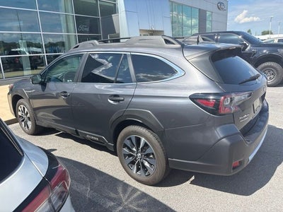 2025 Subaru Outback Limited