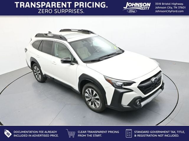 2025 Subaru Outback Limited