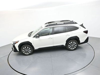 2025 Subaru Outback Limited