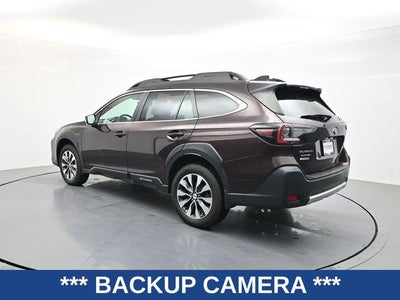2025 Subaru Outback Limited