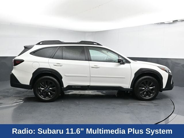 2025 Subaru Outback Onyx Edition XT
