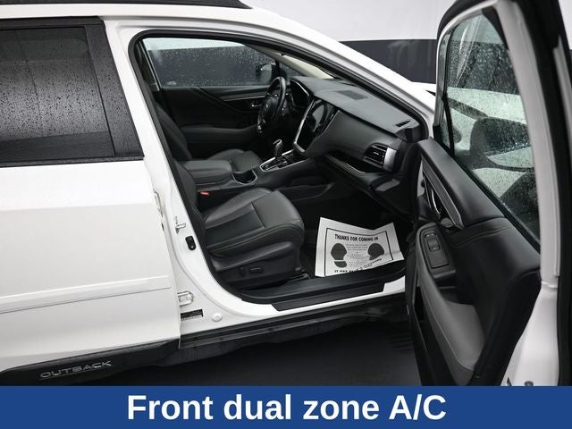 2025 Subaru Outback Onyx Edition XT