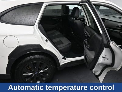 2025 Subaru Outback Onyx Edition XT