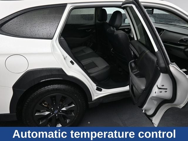 2025 Subaru Outback Onyx Edition XT