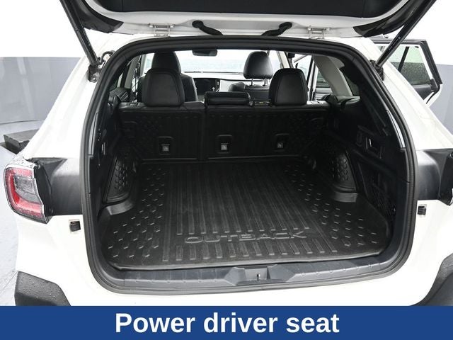 2025 Subaru Outback Onyx Edition XT