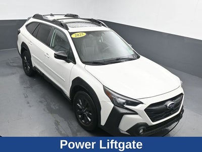 2025 Subaru Outback Onyx Edition XT