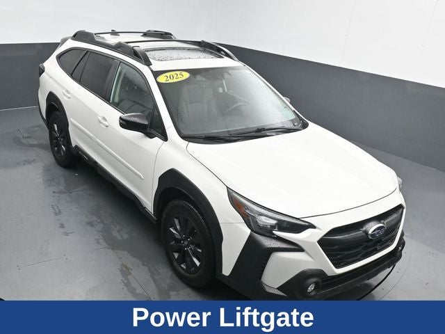 2025 Subaru Outback Onyx Edition XT