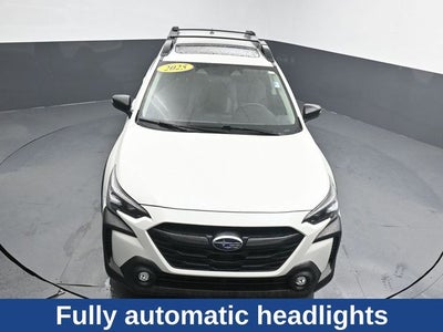 2025 Subaru Outback Onyx Edition XT