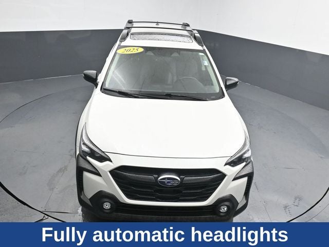 2025 Subaru Outback Onyx Edition XT