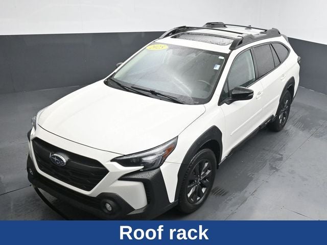 2025 Subaru Outback Onyx Edition XT