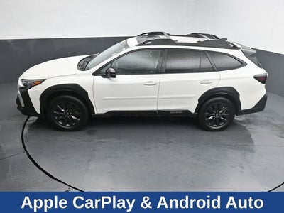 2025 Subaru Outback Onyx Edition XT