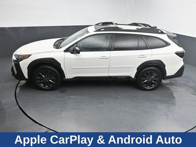 2025 Subaru Outback Onyx Edition XT