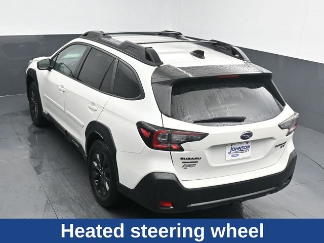 2025 Subaru Outback Onyx Edition XT